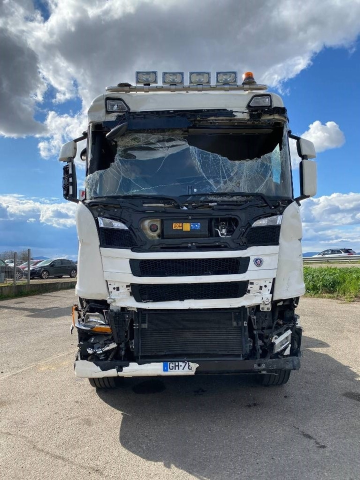 Scania R500 Super 6x4 /3 Pédales/Retarder 1er main - Tractor unit: picture 2 Scania R500 Super 6x4 /3 Pédales/Retarder 1er main - Tractor unit: picture 2
