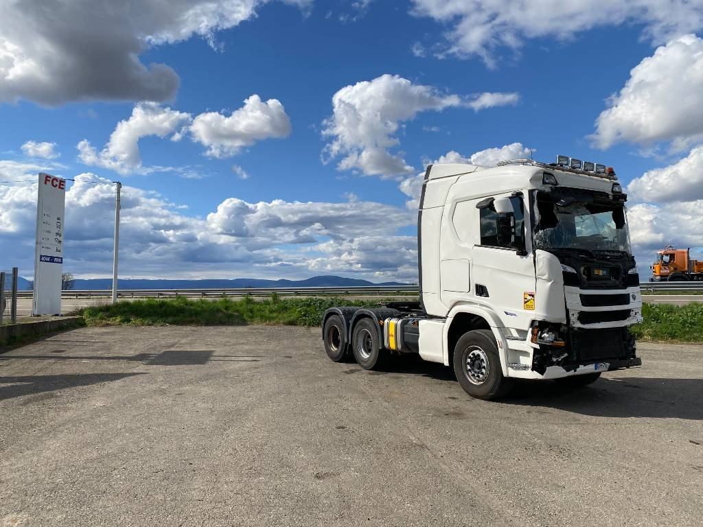 Scania R500 Super 6x4 /3 Pédales/Retarder 1er main - Tractor unit: picture 3 Scania R500 Super 6x4 /3 Pédales/Retarder 1er main - Tractor unit: picture 3