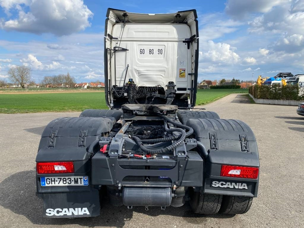 Scania R500 Super 6x4 /3 Pédales/Retarder 1er main - Tractor unit: picture 5 Scania R500 Super 6x4 /3 Pédales/Retarder 1er main - Tractor unit: picture 5