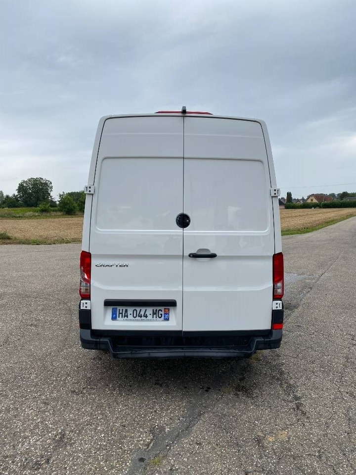 Volkswagen CRAFTER 2.0 TDI 140 L2H3 / 1er Main endommagée - Closed box van: picture 5 Volkswagen CRAFTER 2.0 TDI 140 L2H3 / 1er Main endommagée - Closed box van: picture 5