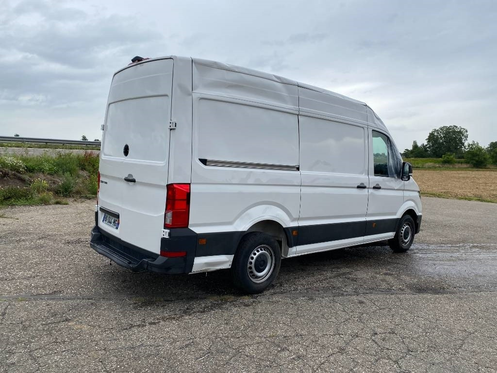 Volkswagen CRAFTER 2.0 TDI 140 L2H3 / 1er Main endommagée - Closed box van: picture 4 Volkswagen CRAFTER 2.0 TDI 140 L2H3 / 1er Main endommagée - Closed box van: picture 4