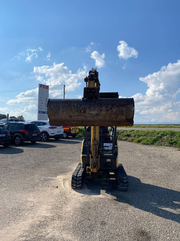 Yanmar VIO 17 1er Main - A réparé  - Mini excavator: picture 3 Yanmar VIO 17 1er Main - A réparé  - Mini excavator: picture 3