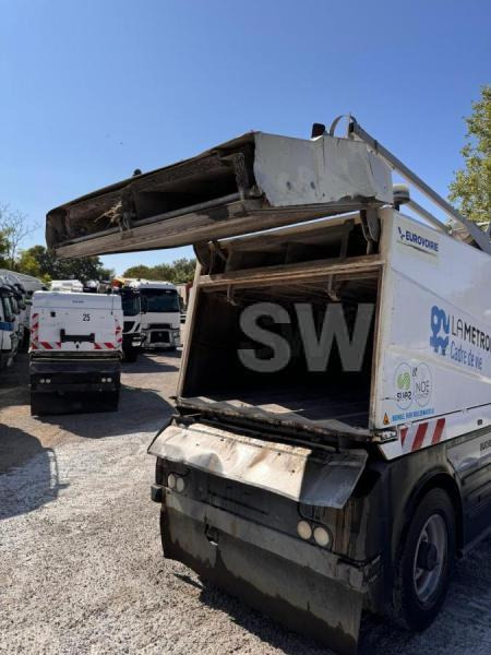Road sweeper Bucher Schoerling CITYCAT 5006: picture 7 Road sweeper Bucher Schoerling CITYCAT 5006: picture 7