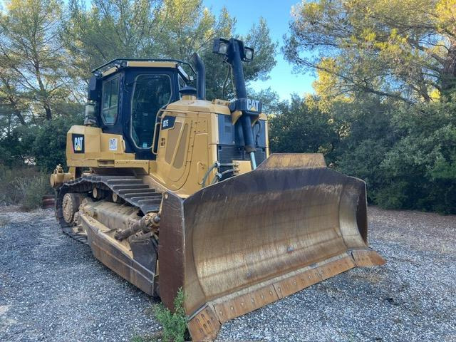 Caterpillar D7E HYBRID - Bulldozer: picture 4 Caterpillar D7E HYBRID - Bulldozer: picture 4