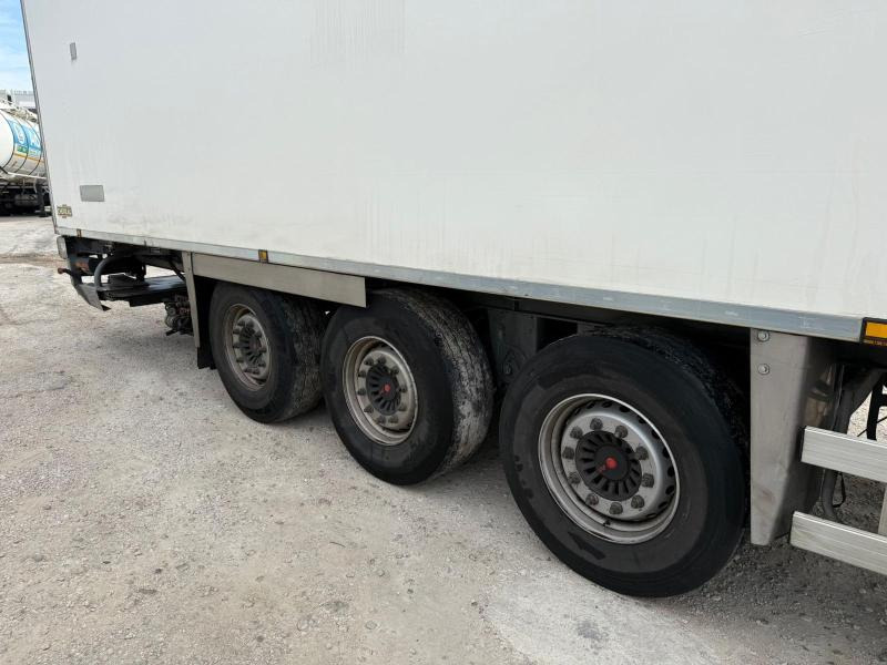 Chereau Carrier VECTOR 1850 - Refrigerated semi-trailer: picture 4 Chereau Carrier VECTOR 1850 - Refrigerated semi-trailer: picture 4