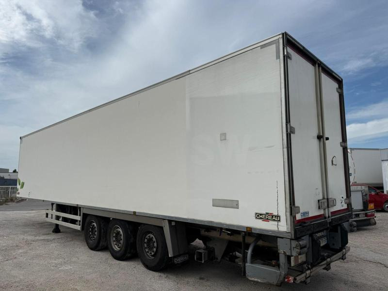 Chereau Carrier VECTOR 1850 - Refrigerated semi-trailer: picture 3 Chereau Carrier VECTOR 1850 - Refrigerated semi-trailer: picture 3