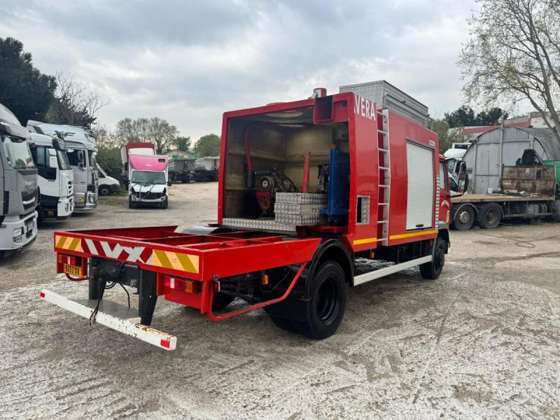 DAF 55 ATI 150 - Fire engine: picture 4 DAF 55 ATI 150 - Fire engine: picture 4