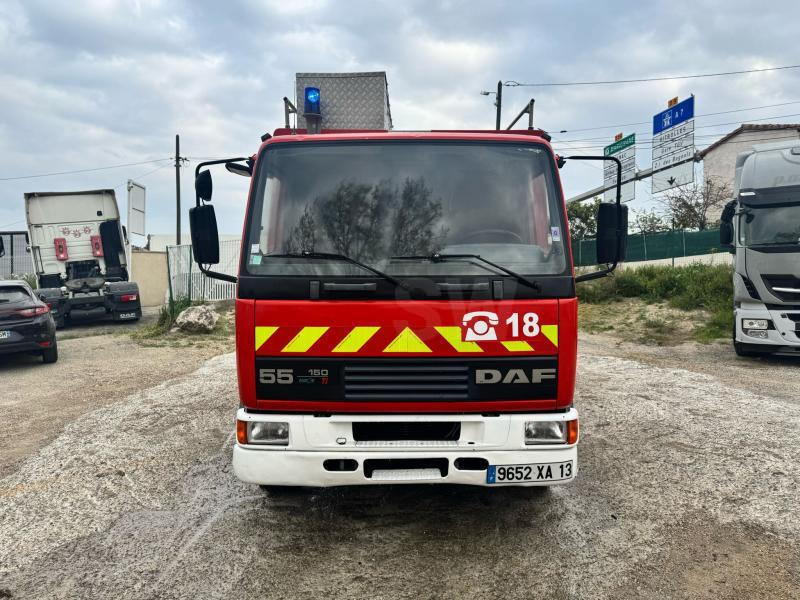 DAF 55 ATI 150 - Fire engine: picture 2 DAF 55 ATI 150 - Fire engine: picture 2