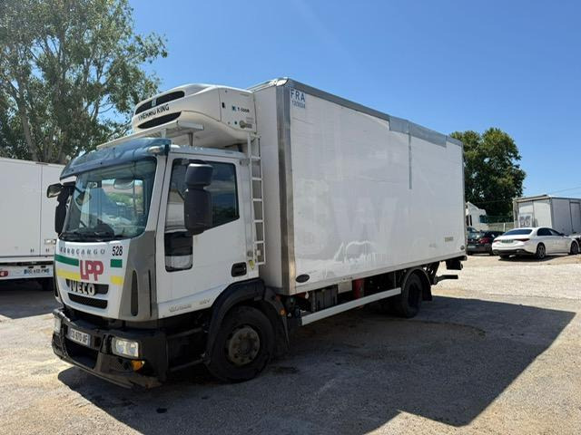 Iveco 120E22 CAISSE FRIGO HAYON - Refrigerated truck: picture 1 Iveco 120E22 CAISSE FRIGO HAYON - Refrigerated truck: picture 1