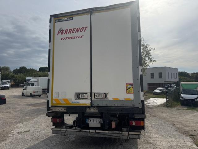 Iveco STRALIS 360 EEV FRIGO CARRIER HAYON - Refrigerated truck: picture 5 Iveco STRALIS 360 EEV FRIGO CARRIER HAYON - Refrigerated truck: picture 5