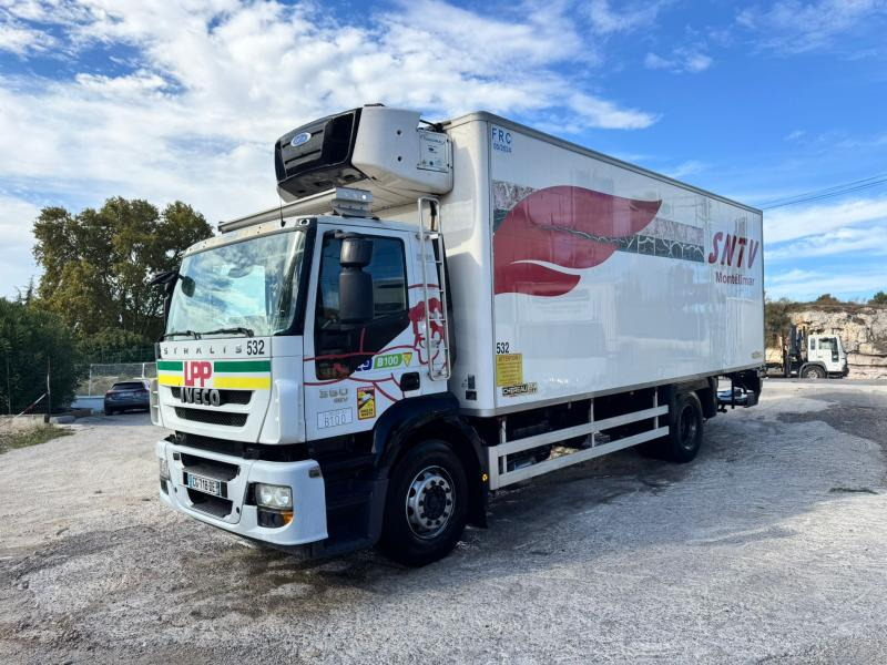 Iveco Stralis 360 - Refrigerated truck: picture 1 Iveco Stralis 360 - Refrigerated truck: picture 1