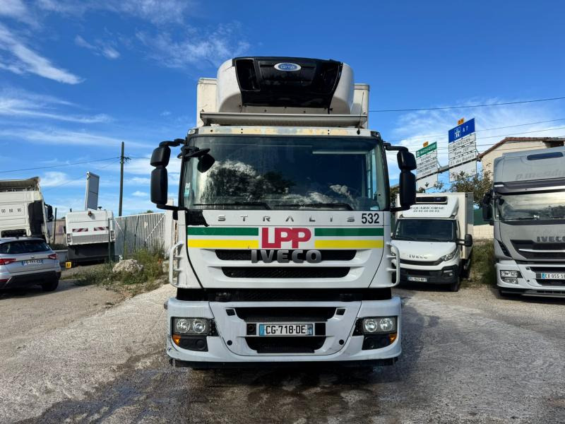 Iveco Stralis 360 - Refrigerated truck: picture 2 Iveco Stralis 360 - Refrigerated truck: picture 2