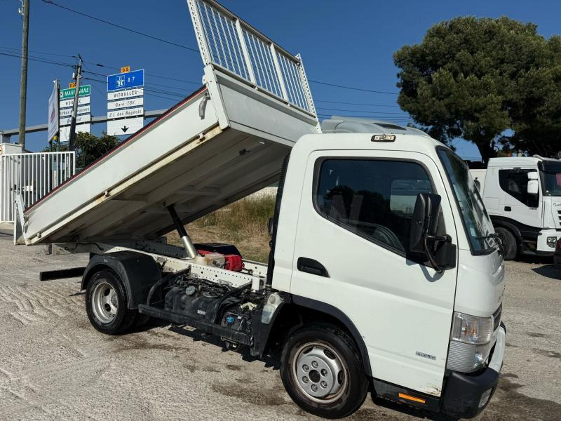 Mitsubishi Fuso Canter 3C15 - Tipper van: picture 2 Mitsubishi Fuso Canter 3C15 - Tipper van: picture 2