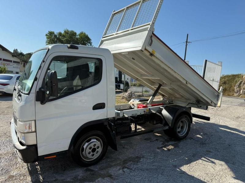 Mitsubishi Fuso Canter 3C15 - Tipper van: picture 1 Mitsubishi Fuso Canter 3C15 - Tipper van: picture 1