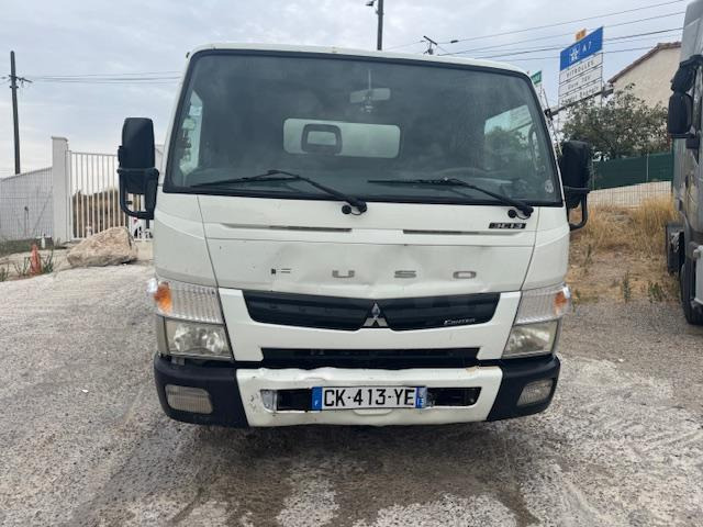 Mitsubishi Fuso FUSO CANTER 35C13 BENNE - Tipper van: picture 2 Mitsubishi Fuso FUSO CANTER 35C13 BENNE - Tipper van: picture 2