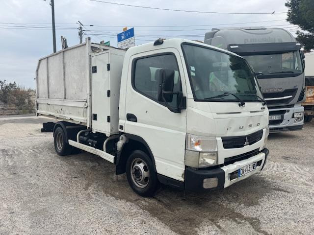 Mitsubishi Fuso FUSO CANTER 35C13 BENNE - Tipper van: picture 1 Mitsubishi Fuso FUSO CANTER 35C13 BENNE - Tipper van: picture 1