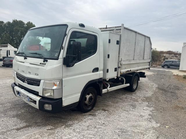 Mitsubishi Fuso FUSO CANTER 35C13 BENNE - Tipper van: picture 3 Mitsubishi Fuso FUSO CANTER 35C13 BENNE - Tipper van: picture 3