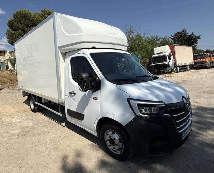 Renault Master 2.5 DCI 150 - Closed box van: picture 2 Renault Master 2.5 DCI 150 - Closed box van: picture 2