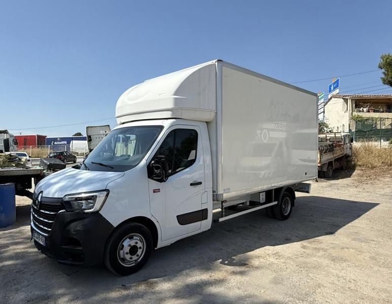 Renault Master 2.5 DCI 150 - Closed box van: picture 1 Renault Master 2.5 DCI 150 - Closed box van: picture 1