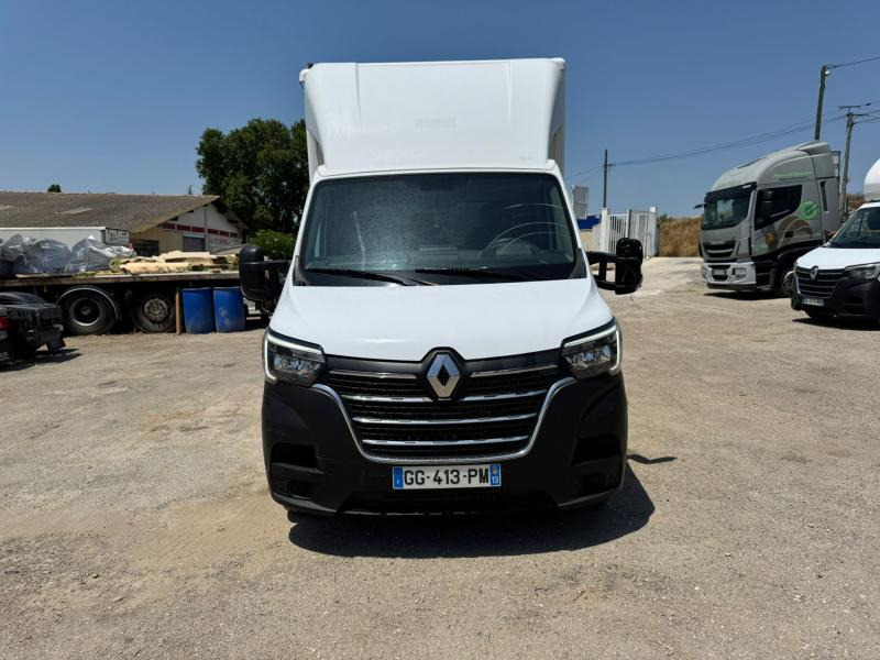 Renault Master 2.5 DCI 150 - Closed box van: picture 2 Renault Master 2.5 DCI 150 - Closed box van: picture 2