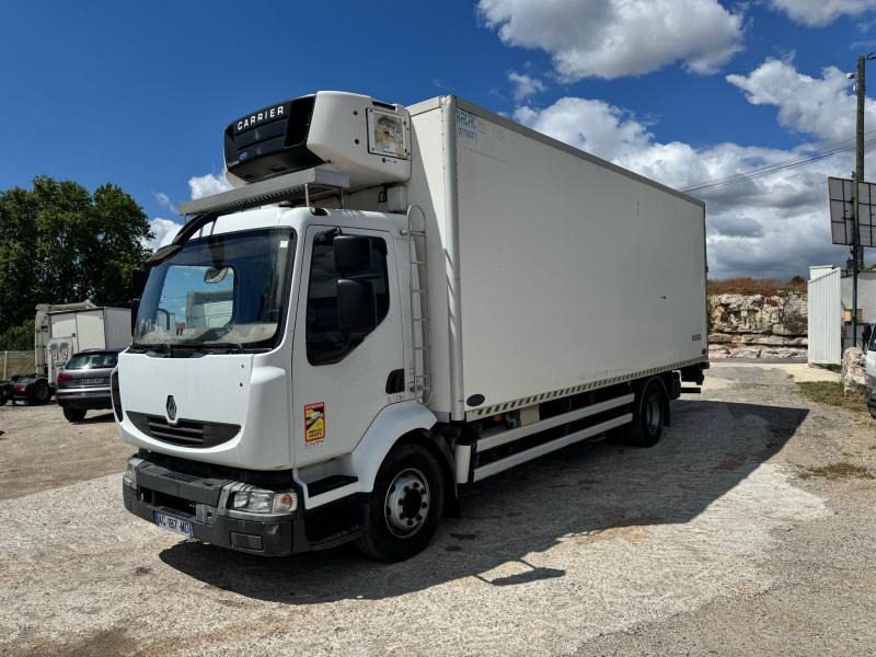 Renault Midlum 220 DXI - Refrigerated truck: picture 1 Renault Midlum 220 DXI - Refrigerated truck: picture 1