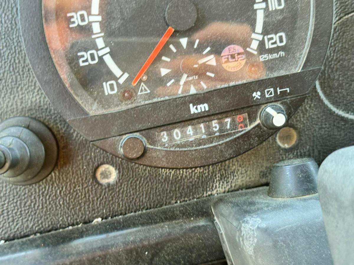 Renault S170 4X4 INTERCOOLER TURBO - Tipper: picture 5 Renault S170 4X4 INTERCOOLER TURBO - Tipper: picture 5