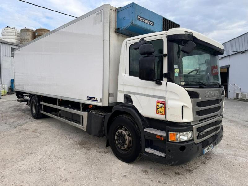 Scania P 250 - Refrigerated truck: picture 3 Scania P 250 - Refrigerated truck: picture 3