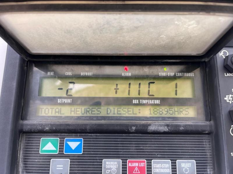 Schmitz Cargobull SCHMITZ CARGOBULL CARRIER MULTI - Refrigerated semi-trailer: picture 4 Schmitz Cargobull SCHMITZ CARGOBULL CARRIER MULTI - Refrigerated semi-trailer: picture 4