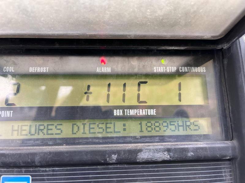 Refrigerated semi-trailer Schmitz Cargobull SCHMITZ CARGOBULL CARRIER  MULTI: picture 7