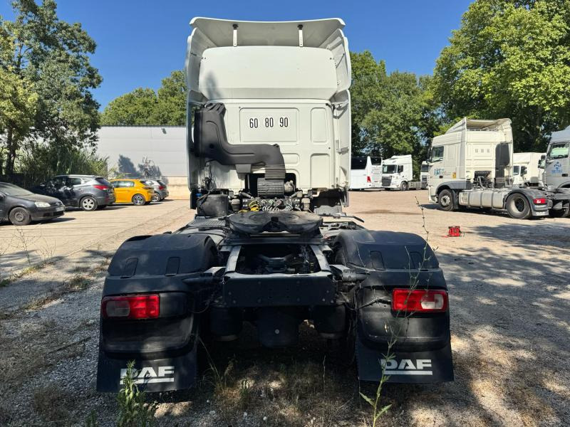DAF CF 450 - Tractor unit: picture 5 DAF CF 450 - Tractor unit: picture 5