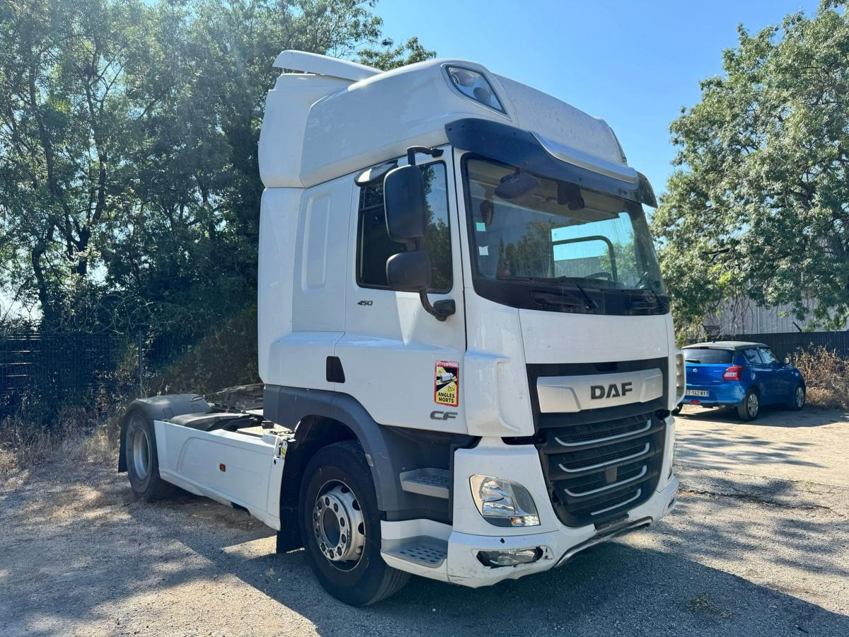 DAF CF 450 - Tractor unit: picture 3 DAF CF 450 - Tractor unit: picture 3