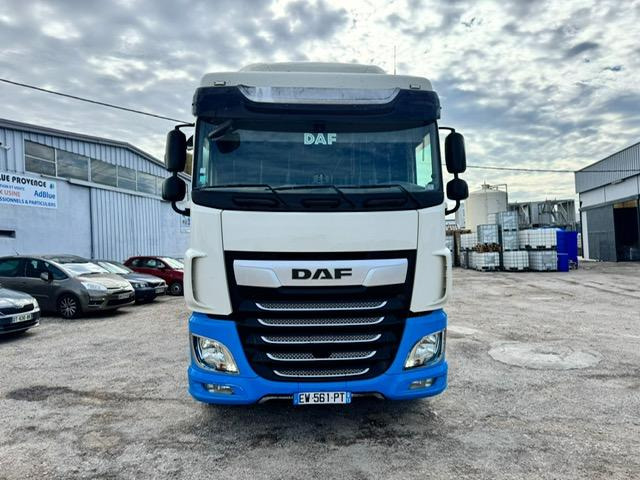 DAF XF 480 + CITERNE FRUEHAUF ADBLUE 23500 L - Tractor unit, Tanker semi-trailer: picture 2 DAF XF 480 + CITERNE FRUEHAUF ADBLUE 23500 L - Tractor unit, Tanker semi-trailer: picture 2