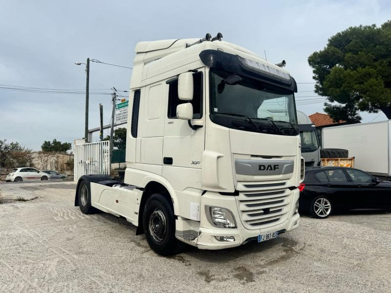 DAF XF 480 - Tractor unit: picture 5 DAF XF 480 - Tractor unit: picture 5