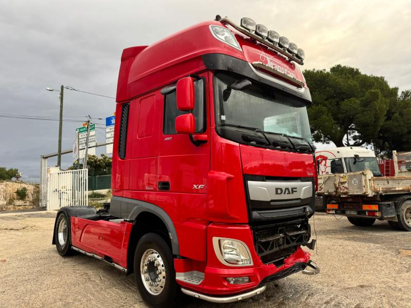 Tractor unit DAF XF 480: picture 1