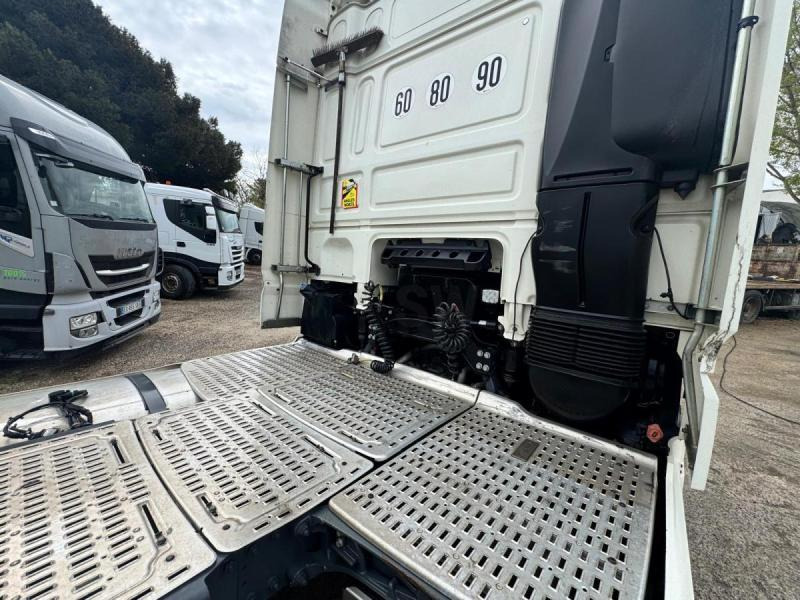 Tractor unit DAF XF 510: picture 12