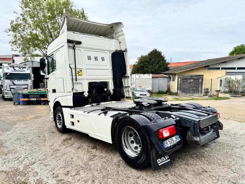 DAF XF 510 - Tractor unit: picture 4 DAF XF 510 - Tractor unit: picture 4