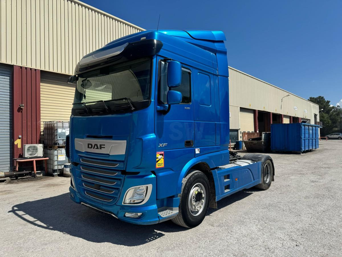 DAF XF 530 - Tractor unit: picture 1 DAF XF 530 - Tractor unit: picture 1