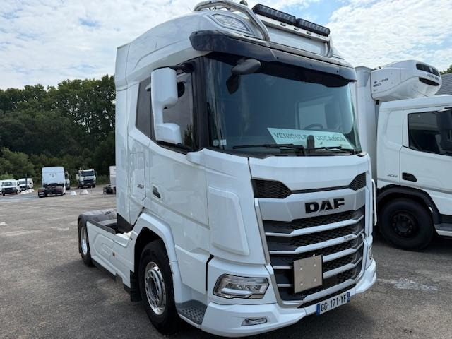 DAF XF 530 - Tractor unit: picture 1 DAF XF 530 - Tractor unit: picture 1