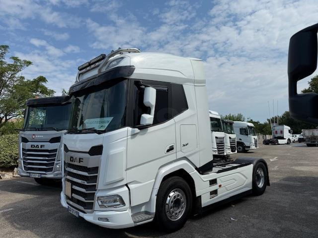 DAF XF 530 - Tractor unit: picture 5 DAF XF 530 - Tractor unit: picture 5