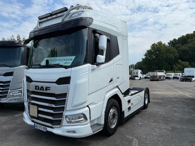DAF XF 530 - Tractor unit: picture 2 DAF XF 530 - Tractor unit: picture 2