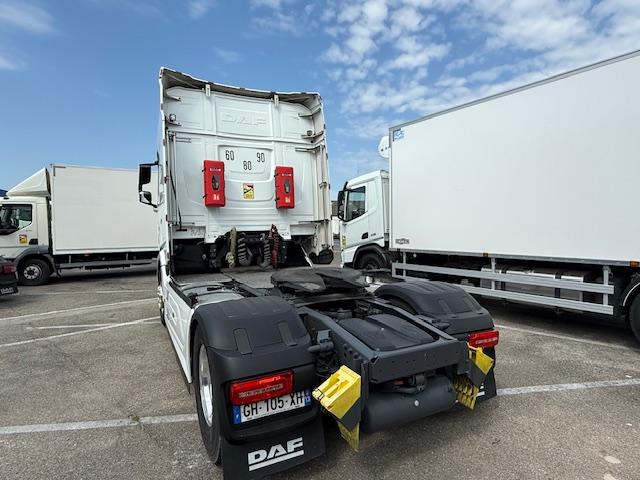DAF XG 530 - Tractor unit: picture 2 DAF XG 530 - Tractor unit: picture 2