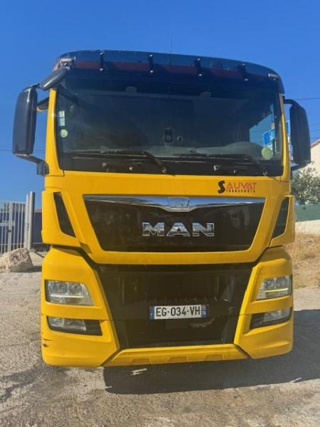MAN TGX 18.480 - Tractor unit: picture 3 MAN TGX 18.480 - Tractor unit: picture 3