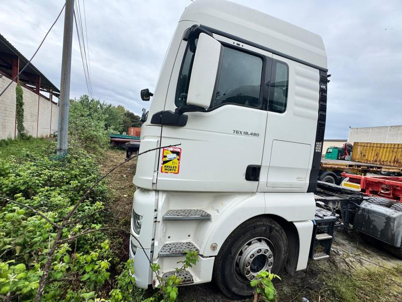 MAN TGX 18.480 - Tractor unit: picture 2 MAN TGX 18.480 - Tractor unit: picture 2
