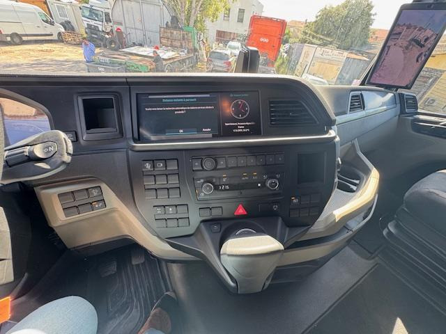 Tractor unit MAN TGX 18-520 ADR 2: picture 12