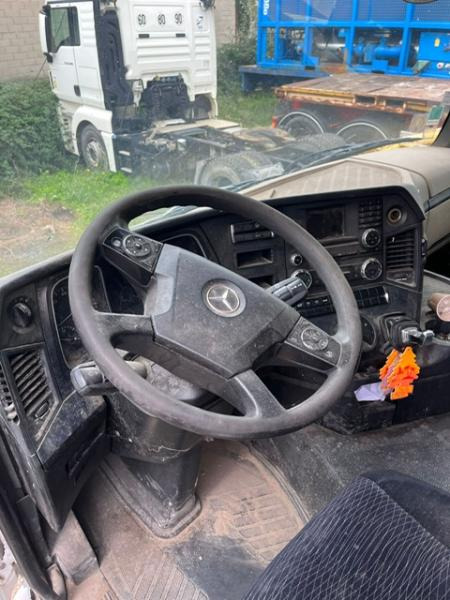 Mercedes ACTROS 1845 - Tractor unit: picture 4 Mercedes ACTROS 1845 - Tractor unit: picture 4