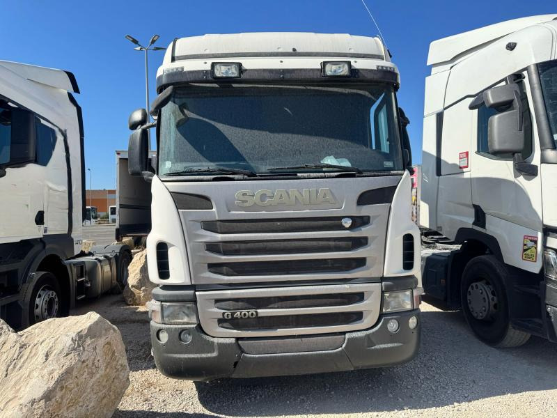 Scania G 400 - Tractor unit: picture 2 Scania G 400 - Tractor unit: picture 2