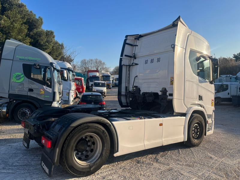 Scania R 450 - Tractor unit: picture 5 Scania R 450 - Tractor unit: picture 5