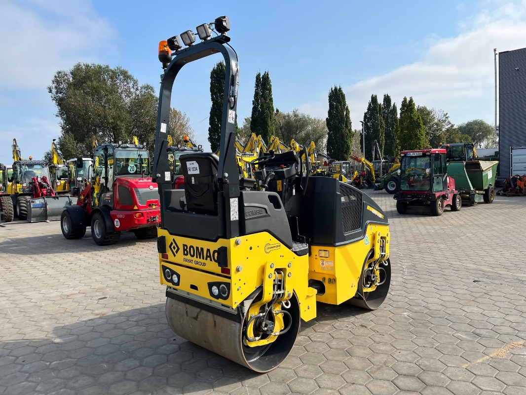 Bomag BW100AD-5 - Roller: picture 2 Bomag BW100AD-5 - Roller: picture 2