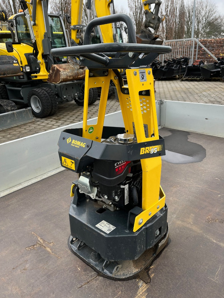 Bomag BR95 - Construction machinery: picture 3 Bomag BR95 - Construction machinery: picture 3