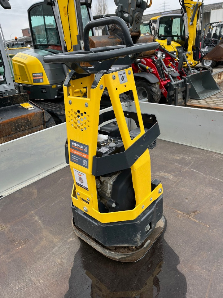 Bomag BR95 - Construction machinery: picture 1 Bomag BR95 - Construction machinery: picture 1